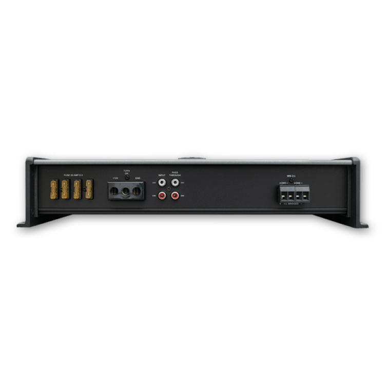 ΕΝΙΣΧΥΤΗΣ 2 ΚΑΝΑΛΙΩΝ 300W X 2 SYNDICATE DX WET SOUNDS
