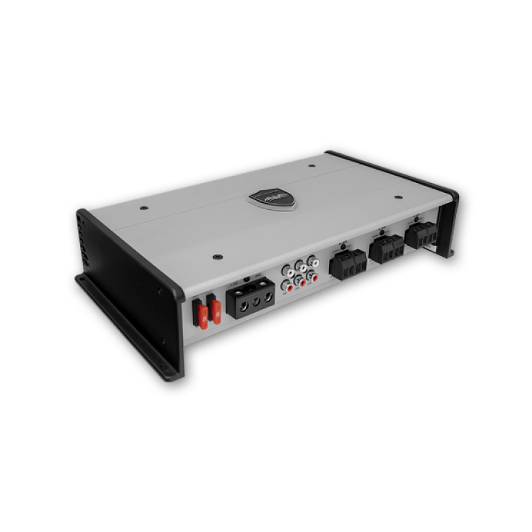ΕΝΙΣΧΥΤΗΣ 6 ΚΑΝΑΛΙΩΝ 100W X 6 HTX WET SOUNDS