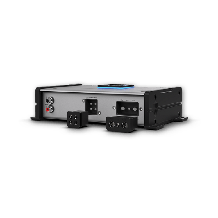 ΕΝΙΣΧΥΤΗΣ 1 ΚΑΝΑΛΙΩΝ 500W X 1 HTM WET SOUNDS