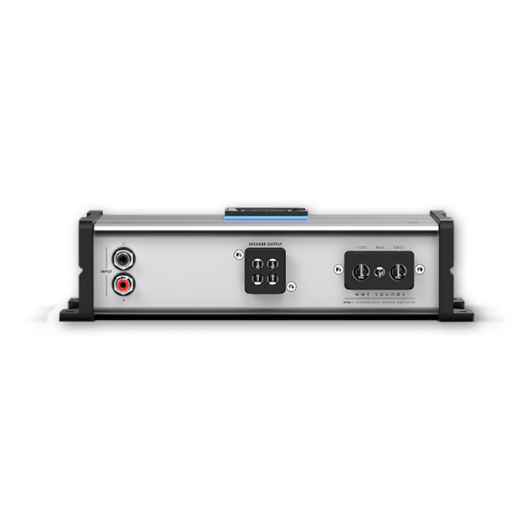 ΕΝΙΣΧΥΤΗΣ 1 ΚΑΝΑΛΙΩΝ 500W X 1 HTM WET SOUNDS