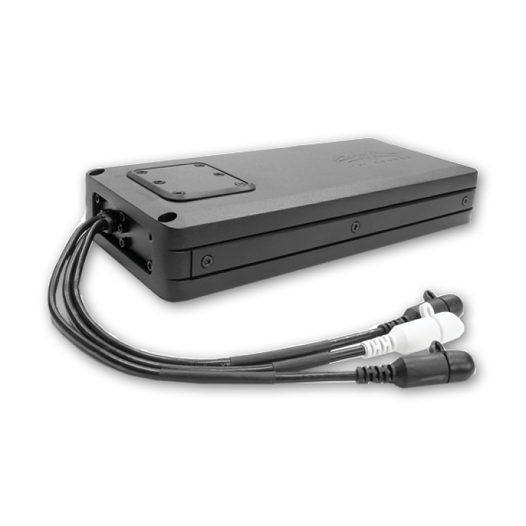 ΕΝΙΣΧΥΤΗΣ 4 ΚΑΝΑΛΙΩΝ 80W X 4 STX MICRO WET SOUNDS