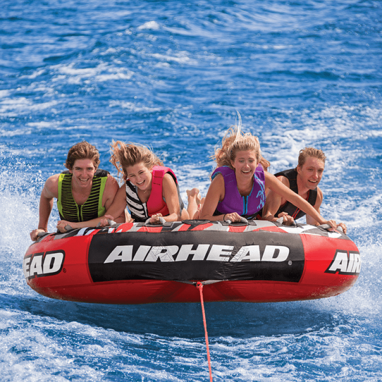 ΠΑΙΧΝΙΔΙ MEGA SLICE 4 ΑΤΟΜΩΝ AIRHEAD