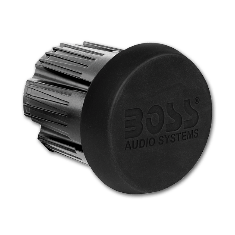 ΡΑΔΙΟ MULTIMEDIA PLAYER 4X60W 89MM BOSS MARINE