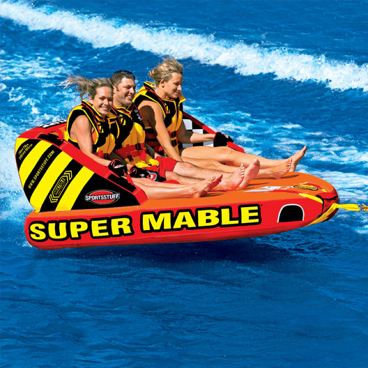 ΠΑΙΧΝΙΔΙ SUPER MABLE 3 ΑΤΟΜΩΝ AIRHEAD