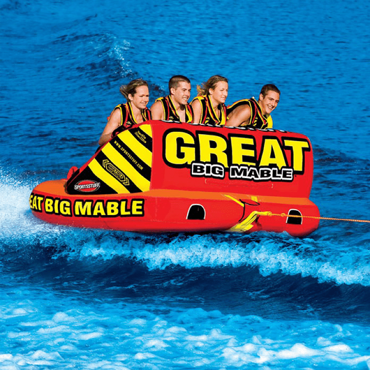 ΠΑΙΧΝΙΔΙ GREAT BIG MABLE 4 ΑΤΟΜΩΝ AIRHEAD