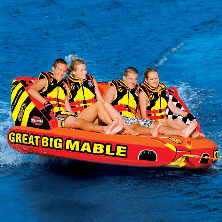 ΠΑΙΧΝΙΔΙ GREAT BIG MABLE 4 ΑΤΟΜΩΝ AIRHEAD