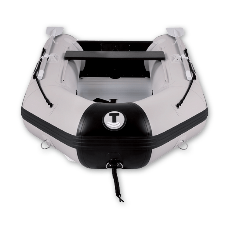 ΣΚΑΦΟΣ ΦΟΥΣΚΩΤΟ AQUALINE QLΧ300 - ΑΛΟΥΜΙΝΙΟΥ  ΠΑΤΩΜΑ TALAMEX