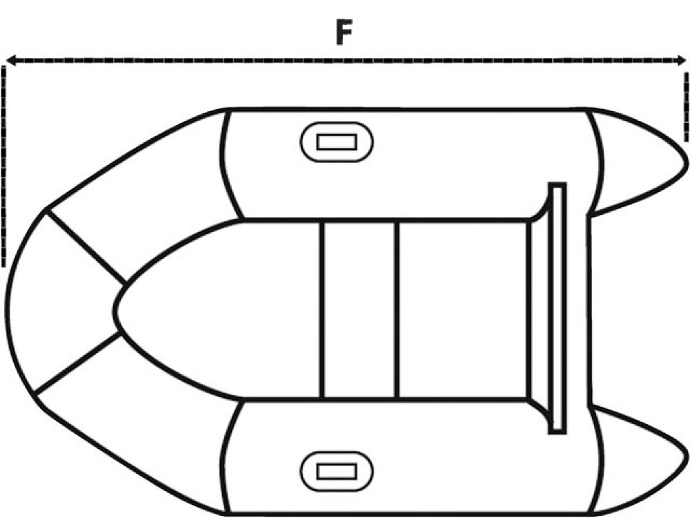 ΚΑΛΥΜΜΑ ΣΚΑΦΟΥΣ 300-360cm