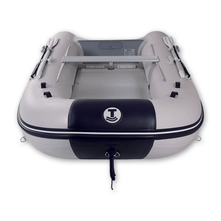 ΣΚΑΦΟΣ ΦΟΥΣΚΩΤΟ COMFORTLINE TLX350 - ΑΛΟΥΜΙΝΙΟΥ ΠΑΤΩΜΑ TALAMEX