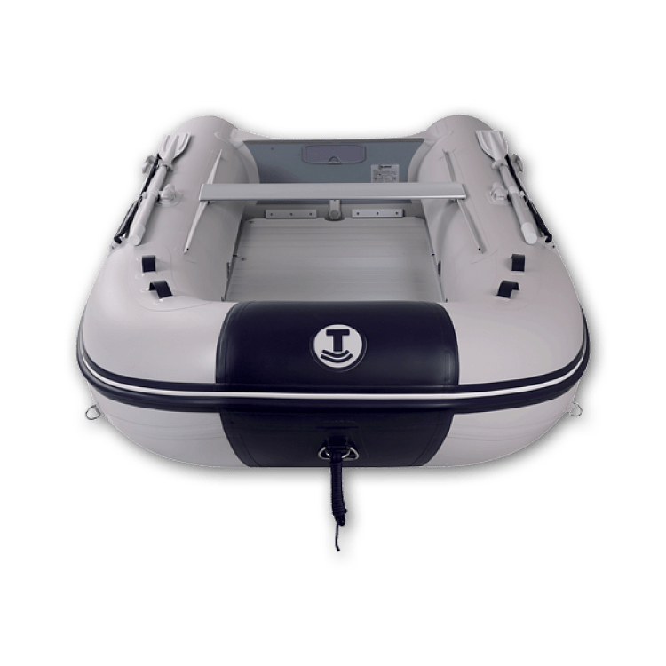 ΣΚΑΦΟΣ ΦΟΥΣΚΩΤΟ COMFORTLINE TLX300 - ΑΛΟΥΜΙΝΙΟΥ ΠΑΤΩΜΑ TALAMEX