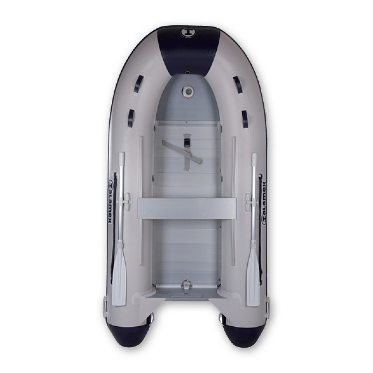 ΣΚΑΦΟΣ ΦΟΥΣΚΩΤΟ COMFORTLINE TLX350 - ΑΛΟΥΜΙΝΙΟΥ ΠΑΤΩΜΑ TALAMEX