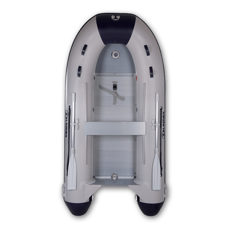 ΣΚΑΦΟΣ ΦΟΥΣΚΩΤΟ COMFORTLINE TLX300 - ΑΛΟΥΜΙΝΙΟΥ ΠΑΤΩΜΑ TALAMEX
