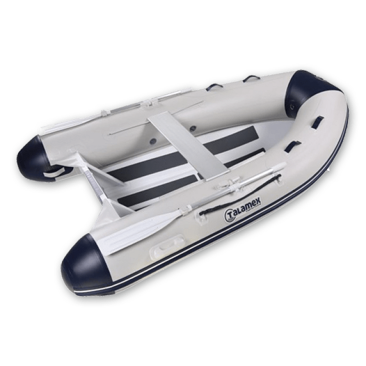 ΣΚΑΦΟΣ ΦΟΥΣΚΩΤΟ COMFORTLINE TLRA270 - ΑΛΟΥΜΙΝΙΟΥ ΠΑΤΩΜΑ TALAMEX