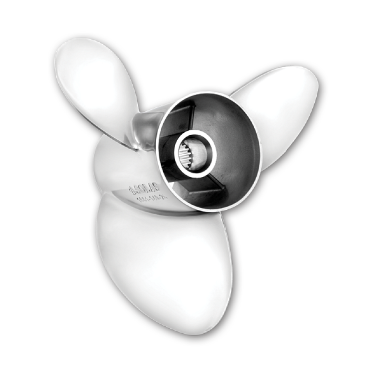 ΠΡΟΠΕΛΕΣ DUAL PROP BRAVO III SS