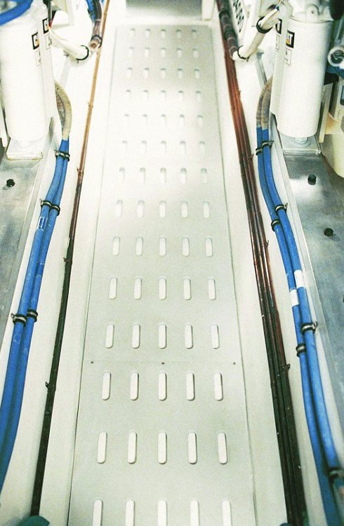 KING STARBOARD AS 1/2" 1,20X2,40Μ ΛΕΥΚΟ