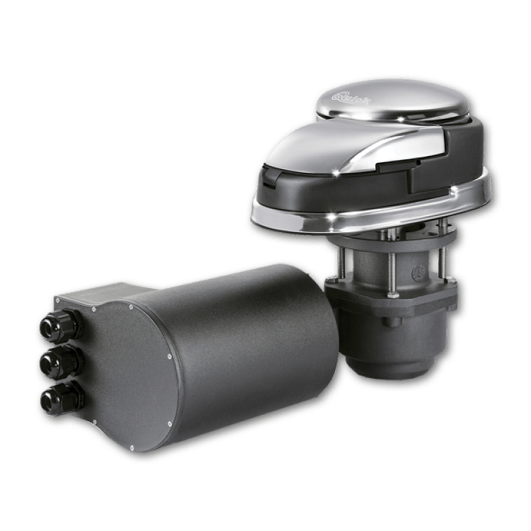 ΕΡΓΑΤΗΣ ΑΓΚΥΡΑΣ PRINCE 1000W 12V 8MM DP3P QUICK