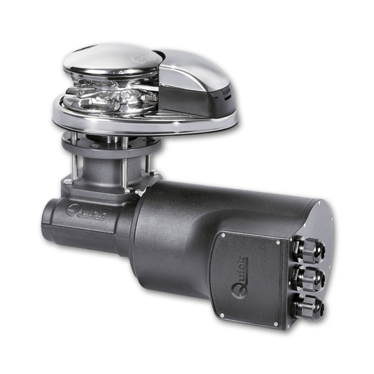 ΕΡΓΑΤΗΣ ΑΓΚΥΡΑΣ PRINCE 700W 12V 6MM DP2P QUICK