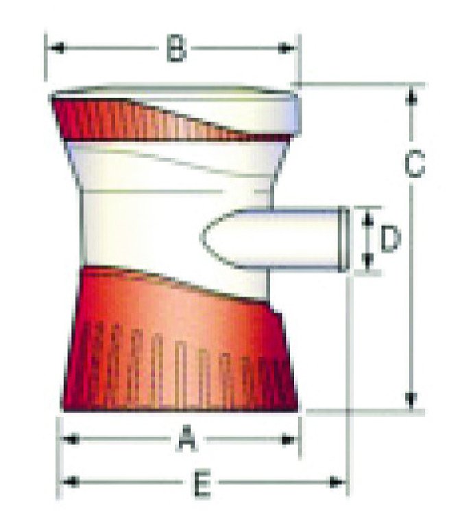 ΑΝΤΛΙΑ TSUNAMI 1200GPH 12V ATTWOOD