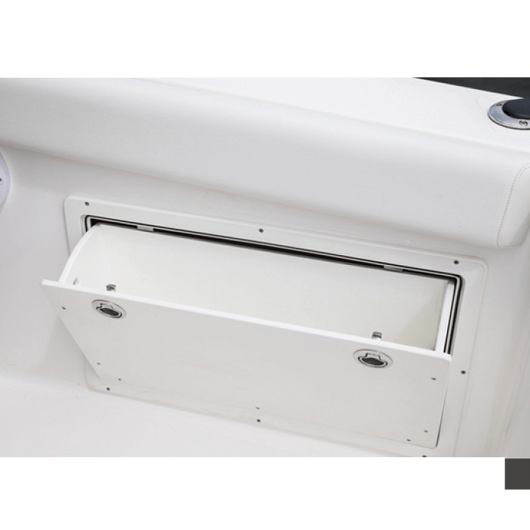 KING STARBOARD 3/4" 1,20X2,40Μ ΛΕΥΚΟ