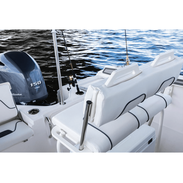 KING STARBOARD 1/2" 1,20X2,40Μ ΜΑΥΡΟ