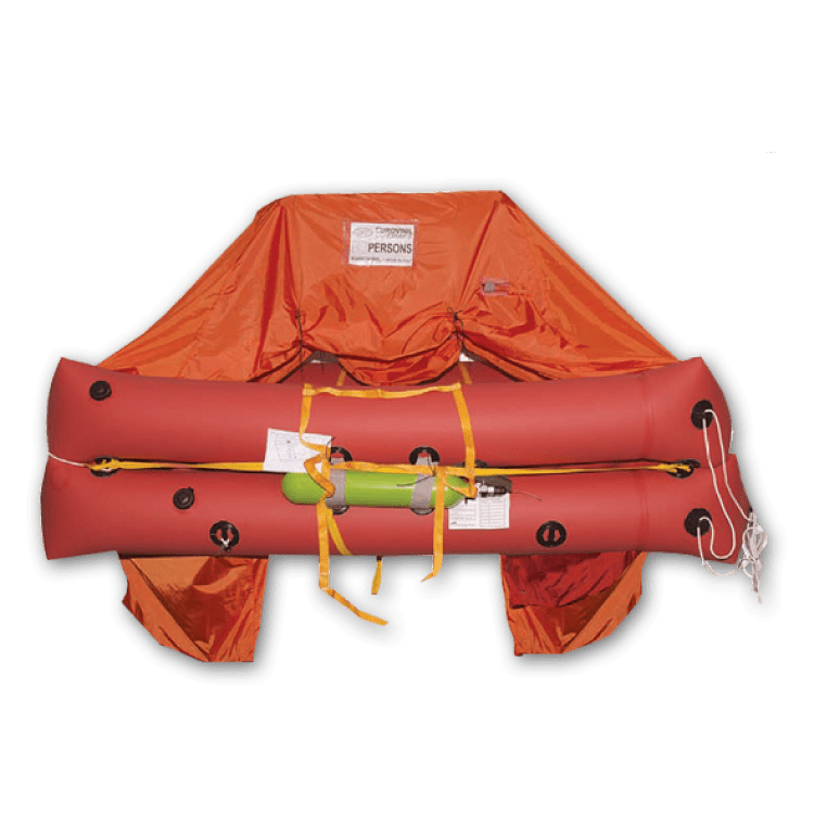 ΣΧΕΔΙΑ LIFERAFT 6 ΑΤΟΜΩΝ ΚΑΝΙΣΤΡΟ VTR