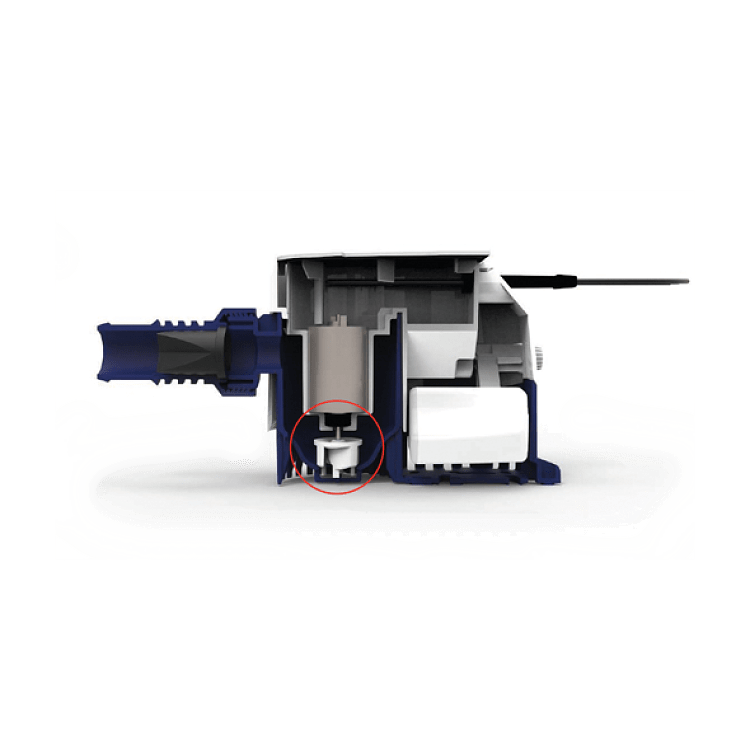 ΑΝΤΛΙΑ ΑΥΤΟΜΑΤΗ SAHARA MK2 500GPH 12V ATTWOOD