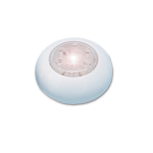ΠΛΑΦΟΝΙΕΡΑ 16 LED Φ110MM ΛΕΥΚΟ ΠΛΑΣΤΙΚΗ ΛΕΥΚΗ ΠΑΤΗΤΗ.................