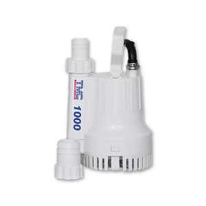ΑΝΤΛΙΑ 1000GPH 12V ΚΑΘΕΤΗ TMC