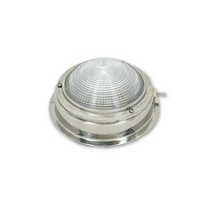 ΠΛΑΦΟΝΙΕΡΑ 9 LED 111MM ΙΝΟΧ ΜΕ ΔΙΑΚΟΠΤΗ TOGGLE*