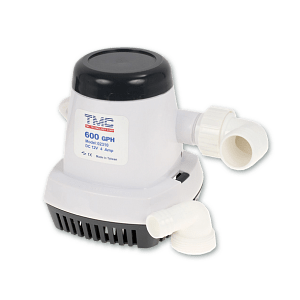 ΑΝΤΛΙΑ ΑΥΤΟΜΑΤΗ 600GPH 12V TMC*