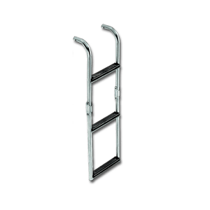 ΣΚΑΛΑ ΜΕ 3 ΣΚΑΛΙΑ 23X80CM ΑΝΑΔΙΠΛΟΥΜΕΝΗ ΙΝΟΧ