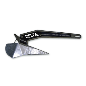 ΑΓΚΥΡΑ DELTA 4KG ΓΑΛΒΑΝΙΖΕ
