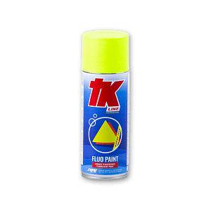 ΧΡΩΜΑ YELLOW FLUO 400ML