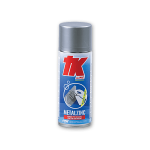 ΣΠΡΕΪ ΓΑΛΒΑΝΙΣΜΑ METALZINC 400ML ΤΚ