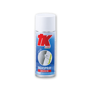 ΧΡΩΜΑ ΙΝΟΧ ΥΨΗΛΗΣ ΘΕΡΜΙΚΗΣ ΑΝΤΟΧΗΣ INOXSPRAY 400ML TK