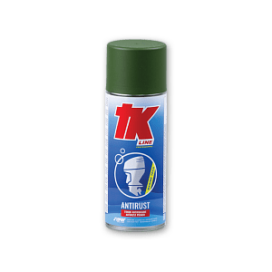 PRIMER ANTIRUST 400ML ΠΡΑΣΙΝΟ