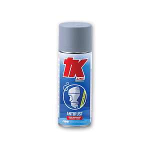PRIMER ANTIRUST 400ML ΓΚΡΙ