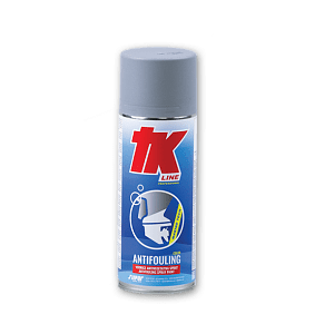 ΥΦΑΛΟΧΡΩΜΑ ΣΠΡΕΪ ΓΚΡΙ 400ML ΤΚ
