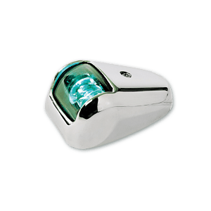ΦΑΝΑΡΙ ΠΛΕΥΡΙΚΟ LED ΠΡΑΣΙΝΟ 69,1Χ47,7MM 12/24V ΙΝΟΧ ORION