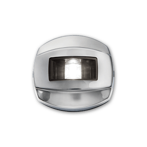 ΦΑΝΑΡΙ ΚΟΡΩΝΗΣ LED 135° ΛΕΥΚΟ 60X53ΜΜ NEMO INOX