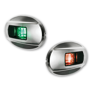 ΦΑΝΑΡΙ ΠΛΕΥΡΙΚΟ ΖΕΥΓΟΣ NEMO LED 96X46ΜΜ INOX