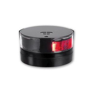 ΦΑΝΑΡΙ ΠΛΕΥΡΙΚΟ LED ΚΟΚΚΙΝΟ 98Χ51,2MM 12/24V ΕΠΙΚΑΘΗΜΕΝΟ ΜΑΥΡΟ