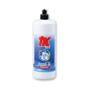 ΑΛΟΙΦΗ ΓΥΑΛΙΣΜΑΤΟΣ ΥΓΡΗ FLUID-M 1LT TK
