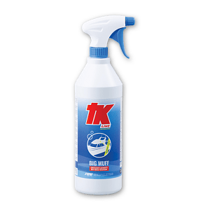 ΚΑΘΑΡΙΣΤΙΚΟ ΚΑΤΑ ΤΗΣ ΜΟΥΧΛΑΣ BIG MUFF 0,9LT TK