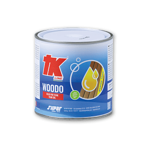 TEAK OIL WOODO 0,7LT TK