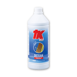 ΚΑΘΑΡΙΣΤΙΚΟ TEAK DETEAK 1LT TK