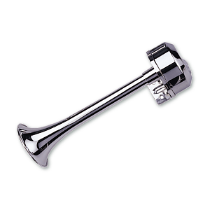 ΚΟΡΝΑ ΤΡΟΜΠΕΤΑ 105dB 12V 292MM INOX