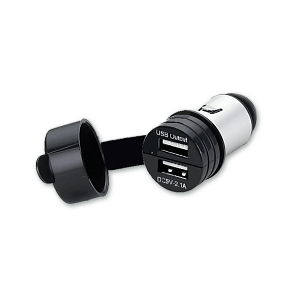 ΒΥΣΜΑ USB ΔΙΠΛΟ 12/18V TYPE A (18w) TYPE C (45w)