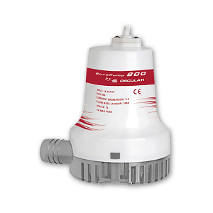 ΑΝΤΛΙΑ EUROPUMP 800 12V  25L/MIN