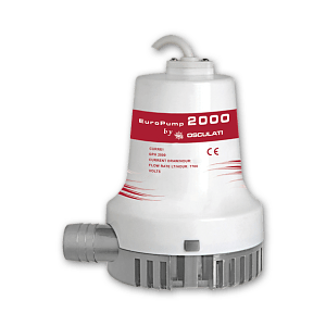 ΑΝΤΛΙΑ EUROPUMP 2000 24V  65L/MIN